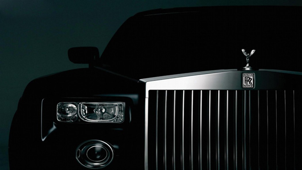 rolls-royce