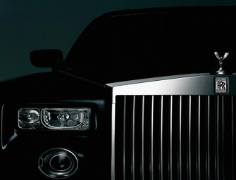 Rolls-Royce to Launch a New Convertible in 2016