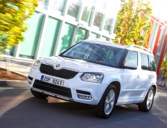 Skoda Yeti Facelift to Launch on 10th September