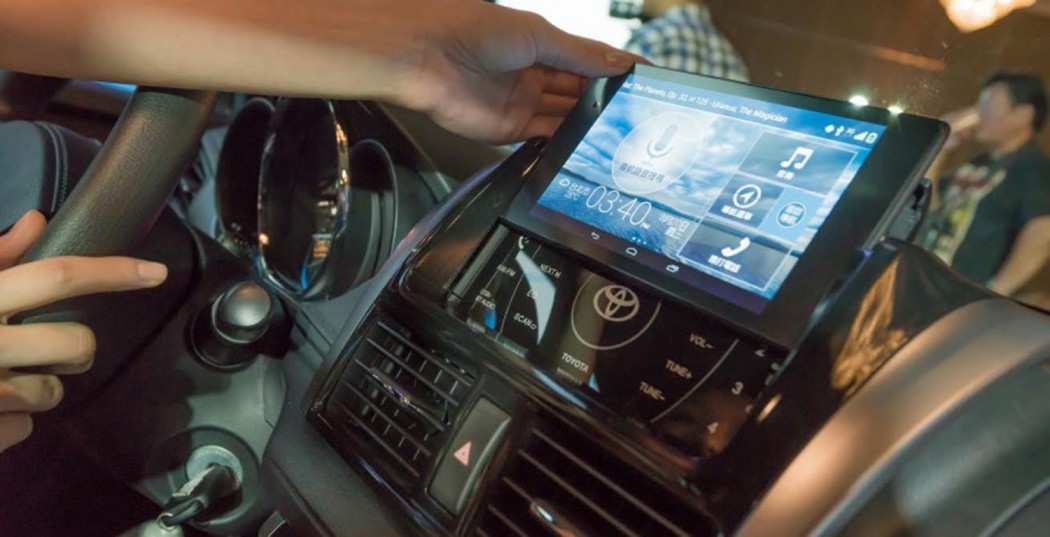 Toyota Nexus 7