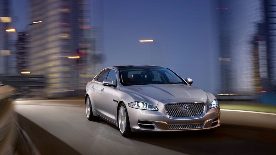 2013-Jaguar-XJ-Front