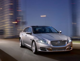 JLR Brings Out the Locally Produced Jaguar XJ 2.0