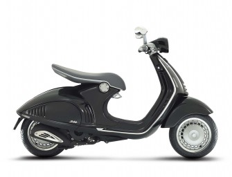 Piaggio to Launch Vespa Elegante in India This Month