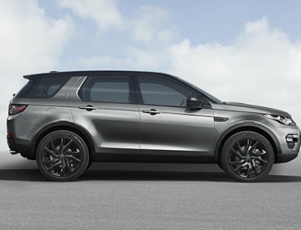 Land Rover Announces New Seven-Seater Discovery Sport