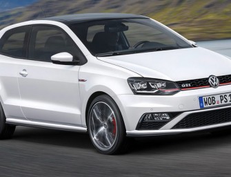 Volkswagen Brings Out the Polo GTI Facelift