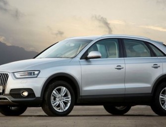 Audi Brings the Q3 Dynamic Quattro to India