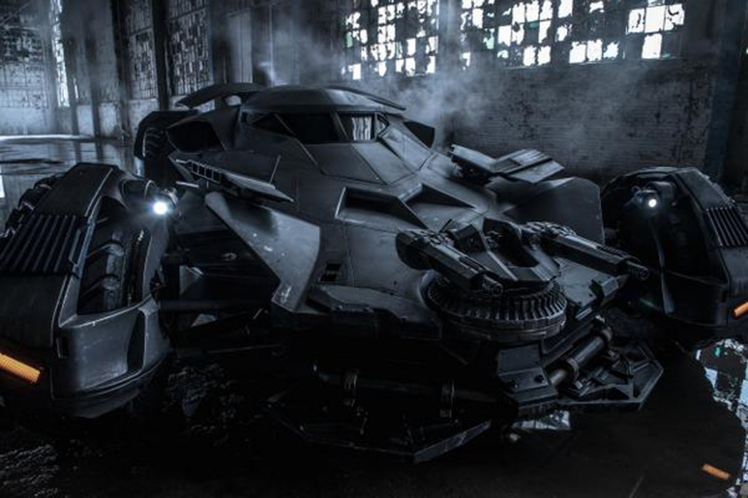 Batmobile 2