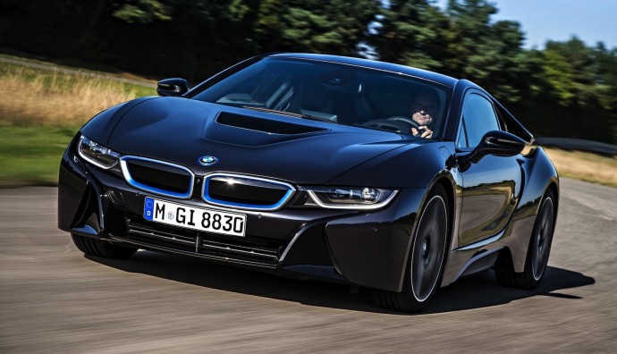 BMW i8