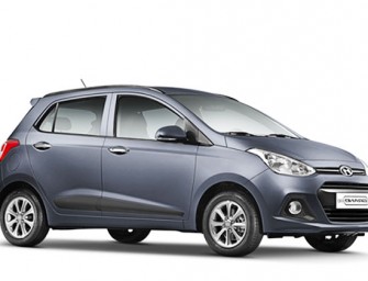 Hyundai Brings Out The Grand i10 SportZ Edition in India
