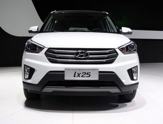 Hyundai is Ready to Enter the Compact SUV Market With ix25