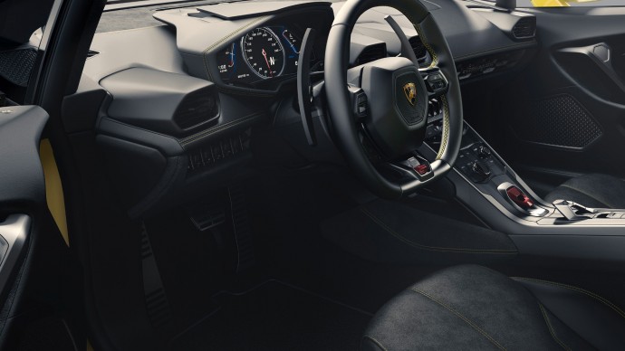 Lamborghini Huracan (2)