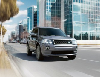 Land Rover Freelander 2 Sterling Launched In India