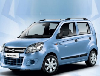Maruti Releases Limited Edition Wagon R Krest in India