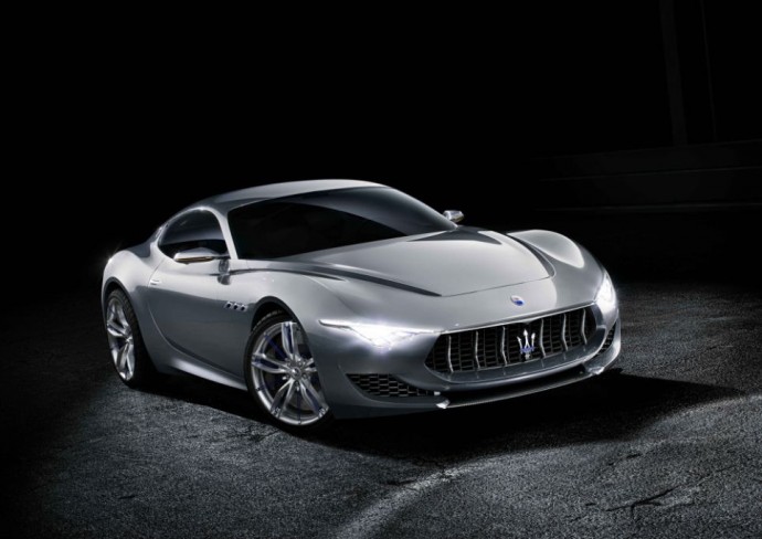 Maserati Alfeiri