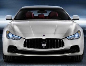 Maserati Ghibli to Arrive in India by March 2015