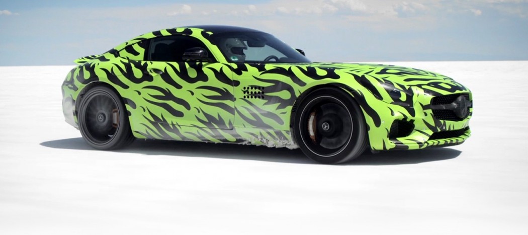 Mercedes-AMG GT