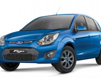 A Refreshed Ford Figo Comes To Town