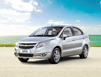 GM Rolls Out Chevrolet Sail Hatchback and Sedan in India