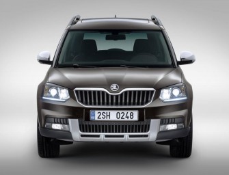 Skoda to Launch New Yeti Facelift Tomorrow