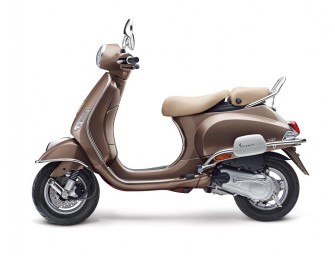 The Limited Edition Vespa Elegante is Officially Here!
