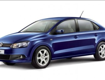2014 Volkswagen Vento Facelift Launched in India