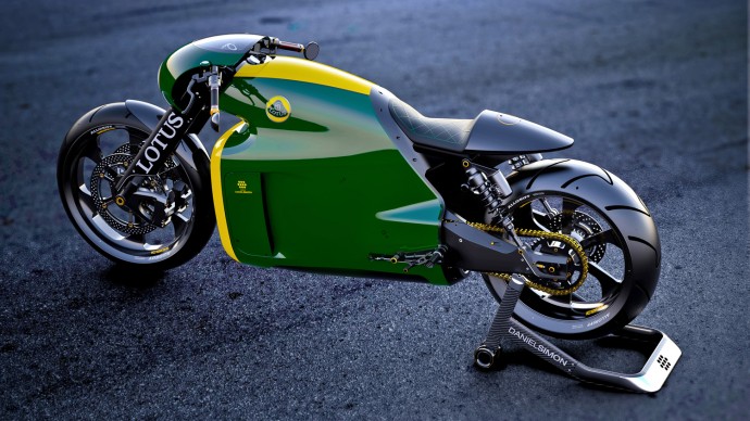 Lotus Motorcyles C-01