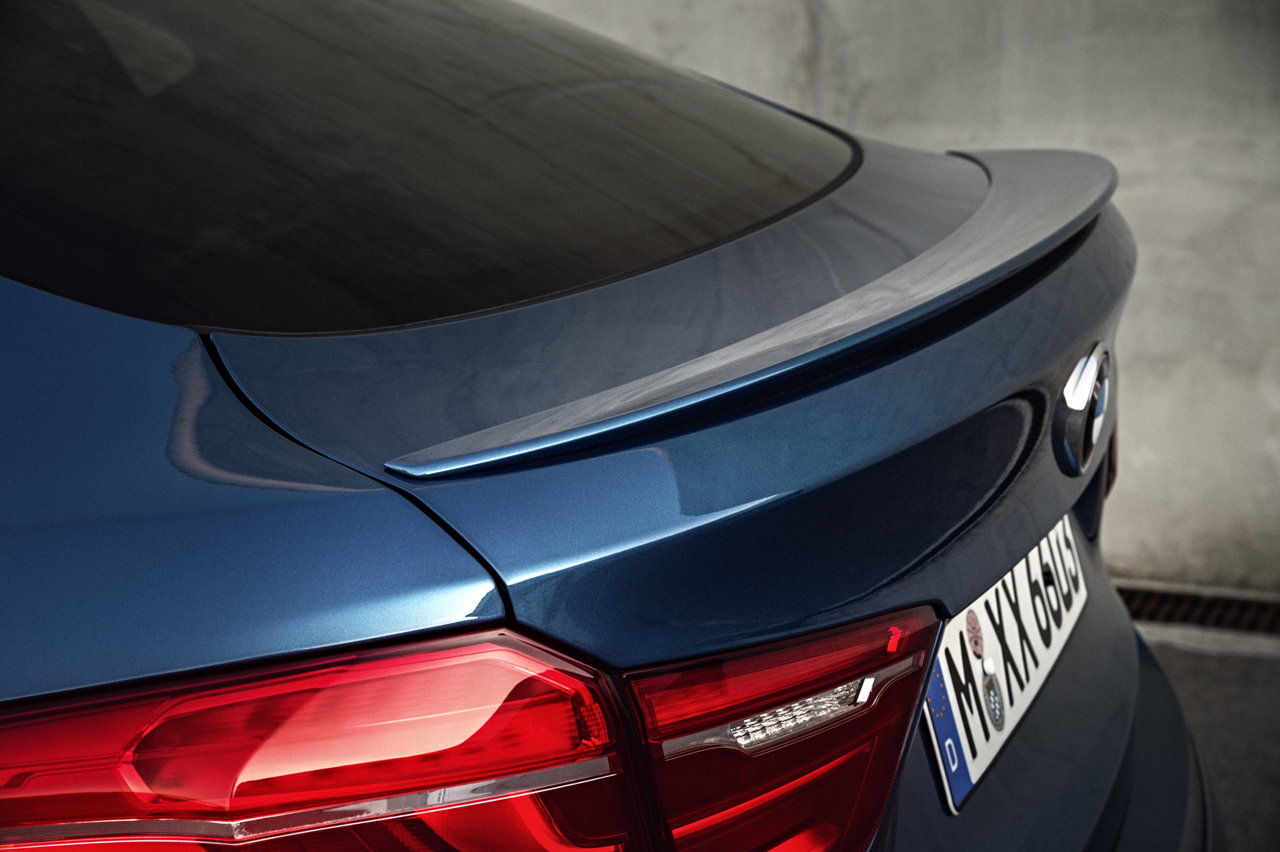 BMW 6 M Performance