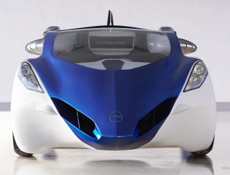 AeroMobil 3.0 is the Flying Car You’ve Always Dreamed Of