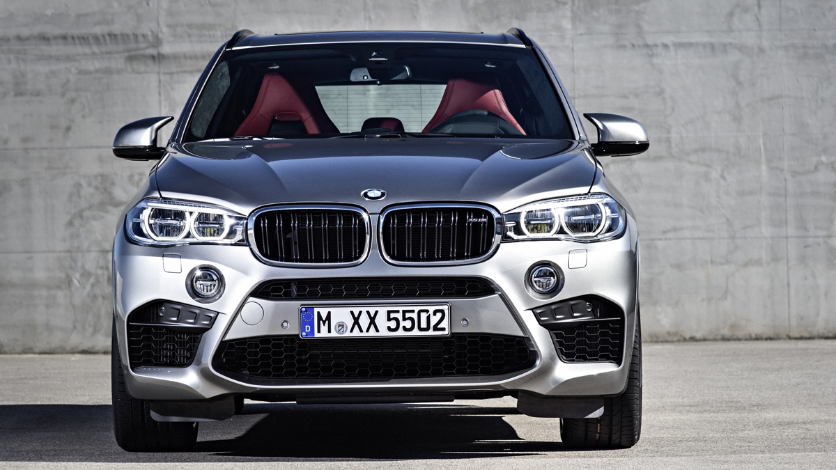 BMW X5M and X6M (2)