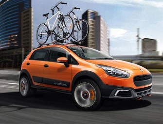 Fiat Avventura to Arrive in India on 21st October