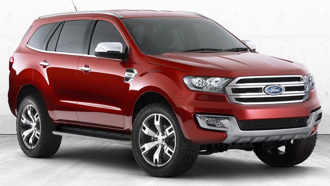Ford-Everest-Ranger 1