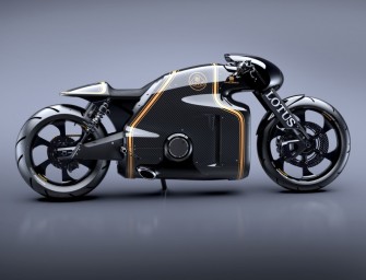 Top 5 New Concept Motorbikes