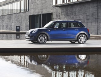 The 2015 Mini Hatchback Range is Coming Out on 19th November in India