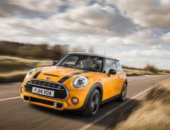 BMW to Bring Out New Mini Hatch and 5-Door Next Month in India