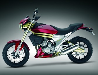 Mahindra to Bring Out the 300cc Mojo by March 2015