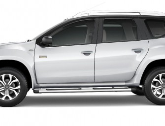 Nissan Terrano Special Edition Announced