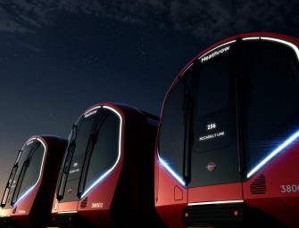 London Unveils New Driverless Tube Trains