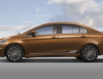 Maruti Ciaz Launched at a Starting Price of Rs. 6.99 Lakh