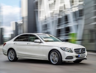 All New Mercedes-Benz C-Class Scheduled for 25th November Launch