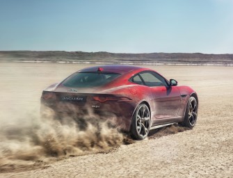 Jaguar F-Type All-Wheel-Drive Confirmed to Unveil at LA Auto Show