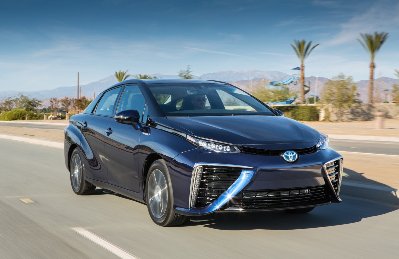 2016 Toyota Mirai