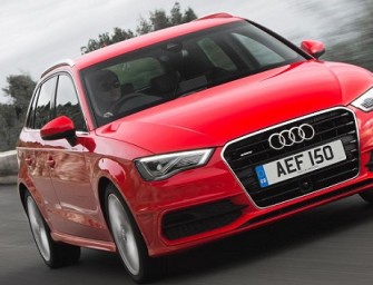 Audi A3 Hatchback to Hit Indian Roads Next Year