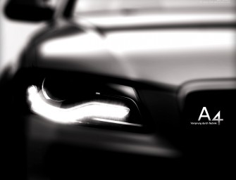 Fifth-Gen Audi A4 Confirmed for 2015 Launch