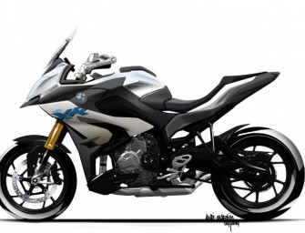 BMW Unleashes its 1000cc Monster, the S 1000 XR