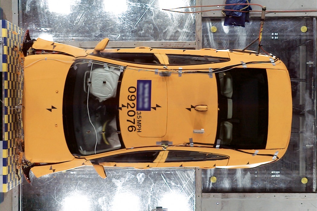 crash test
