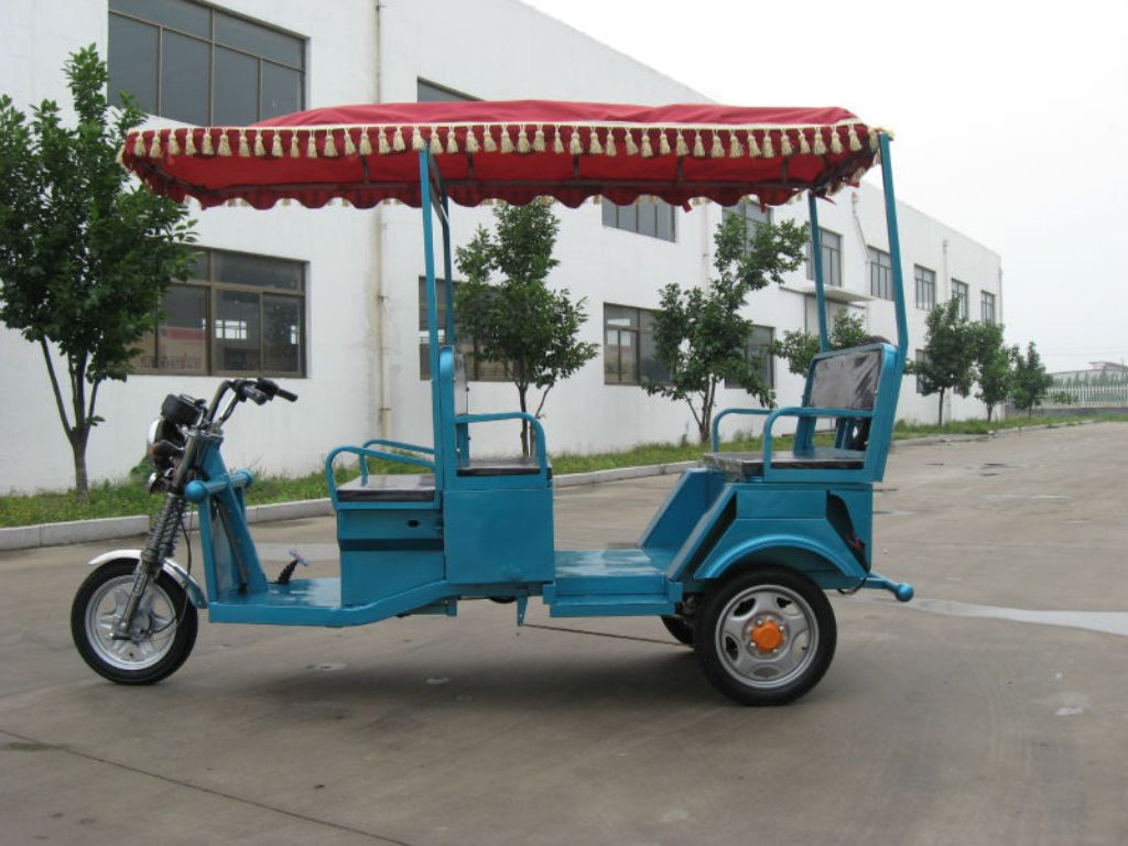 e rickshaw