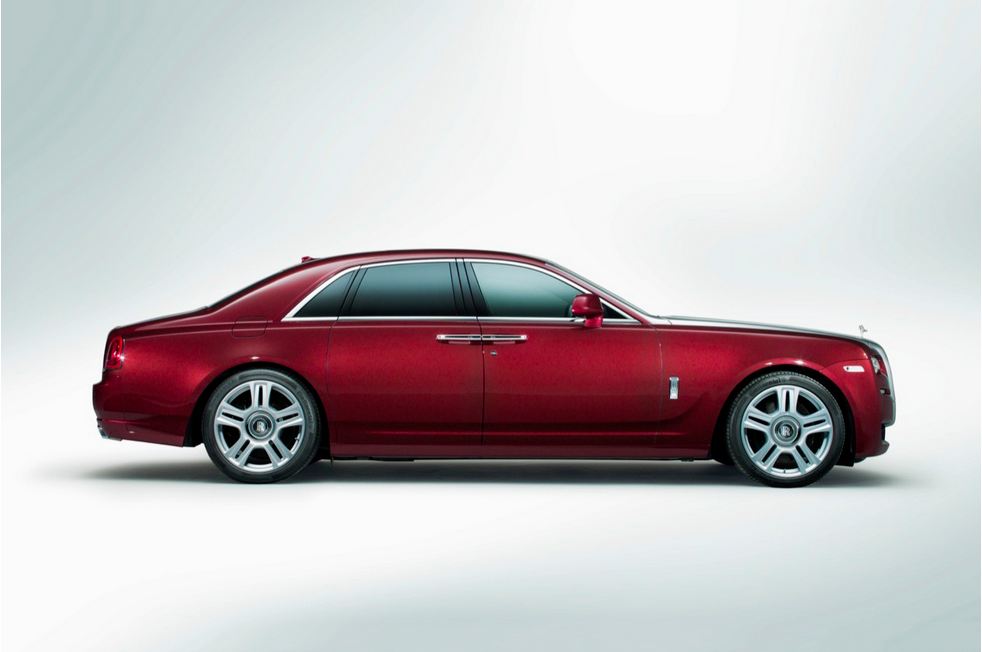 ghost series II