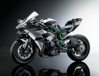 Kawasaki Ninja H2 to Arrive in India by Next Year