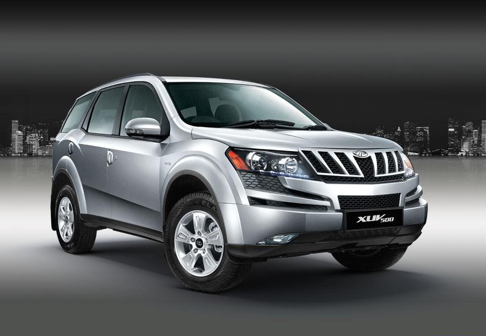 MahindraXUV500