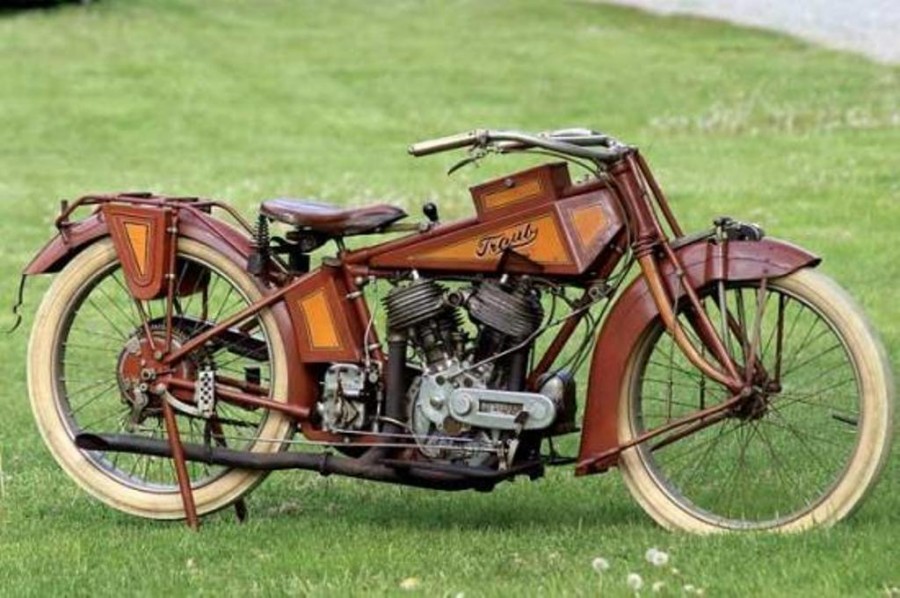 traub motorcycle